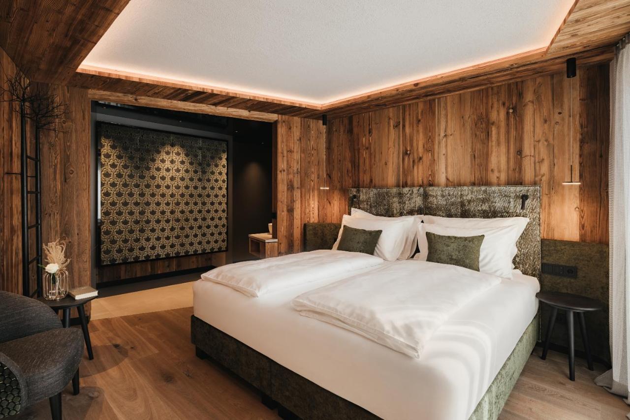Luxury Spa Chalet Lum D'Or Sëlva Buitenkant foto