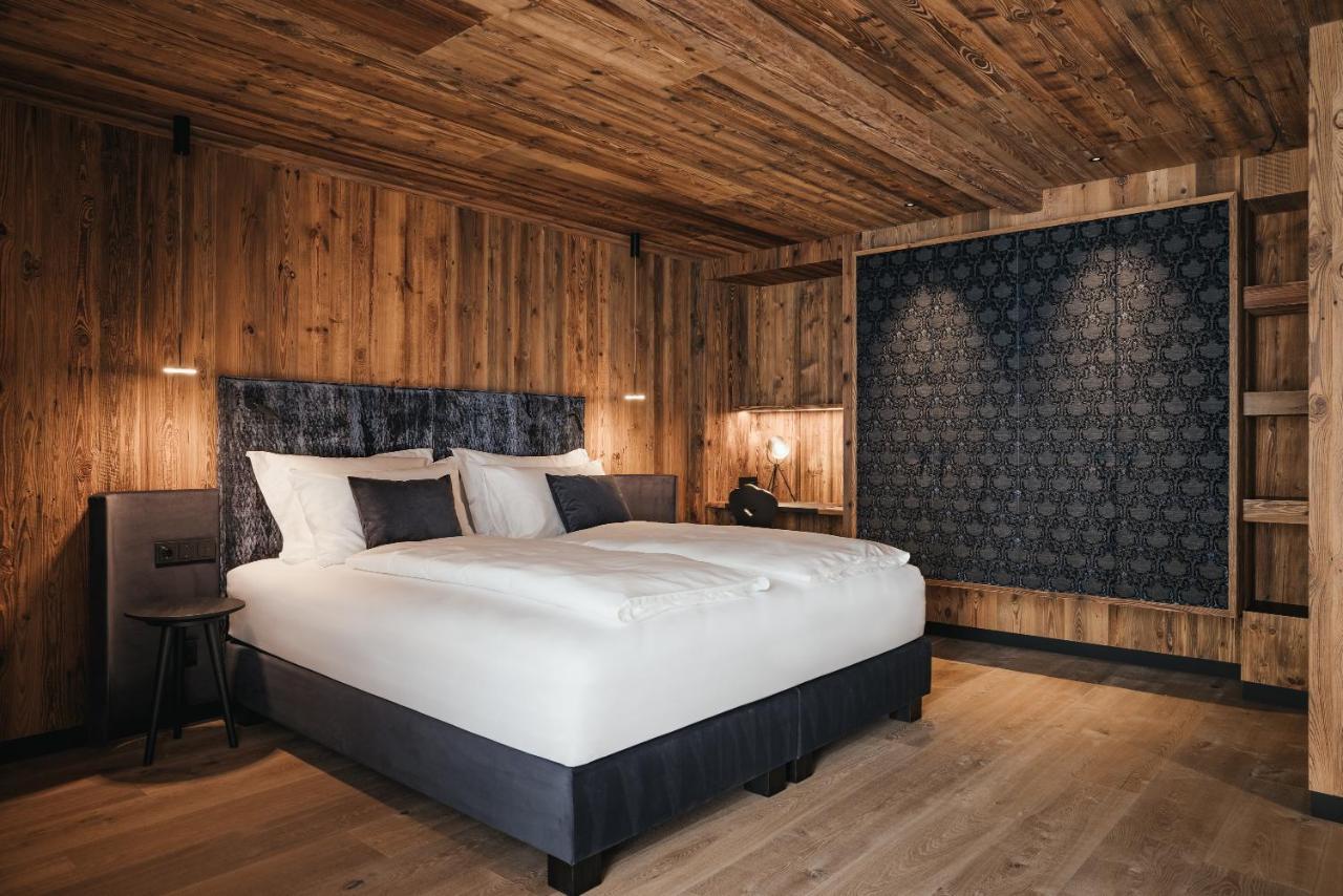 Luxury Spa Chalet Lum D'Or Sëlva Buitenkant foto